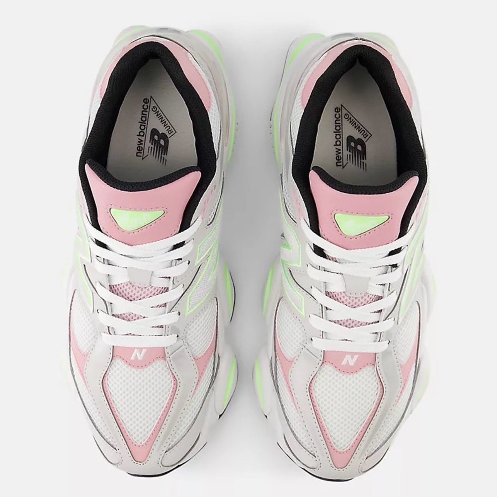 New Balance 9060 💅✨ Pink Taffy Grey Matter U9060BLE Shoes 7 8 8.5 9 NEW - Picture 12 of 16